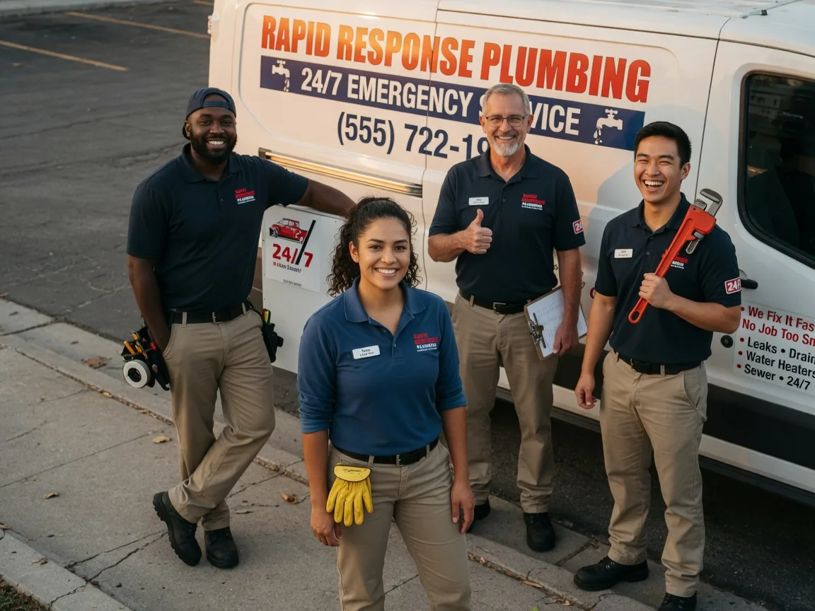 Emergency Plumber company in Zenia, CA